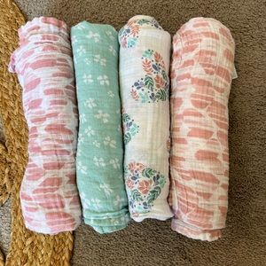 Muslin Swaddles